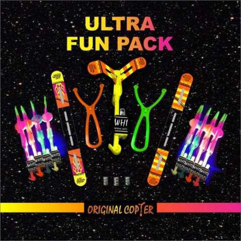 Ultra Fun Pack