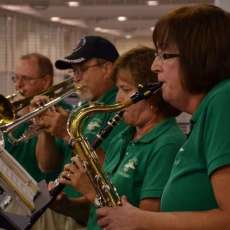 Honors Flight 2013 - Kettle Moraine Blues