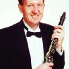 Jeff Olson Featured Clarinetist