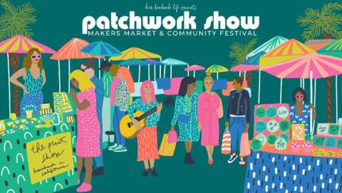 Patchwork Show - Oakland