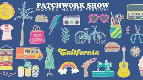Patchwork Show - Santa Rosa
