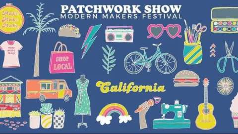 Patchwork Show- Redwood City