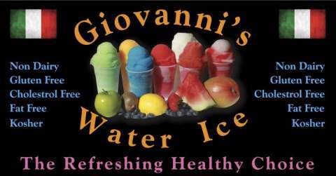 Giovanni's Water Ice