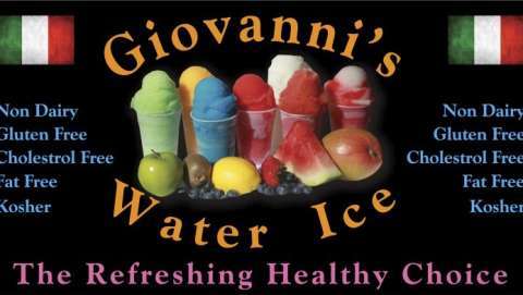 Giovanni's Water Ice