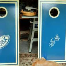 Salt Life Corn Hole Boards
