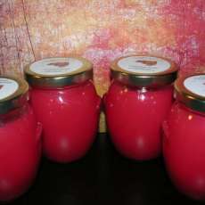 Cinnamon Road Scented Candles