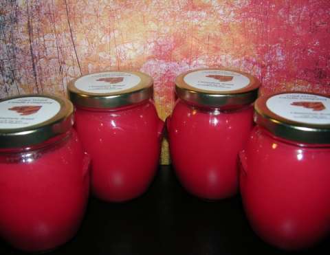 Cinnamon Road Scented Candles