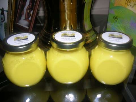 Gardenia Road Candles