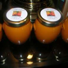Pumpkin Alley Candles