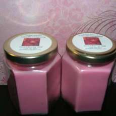 Strawberry Hill Candles