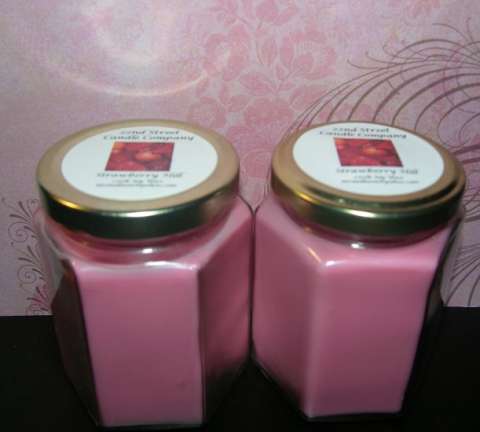 Strawberry Hill Candles