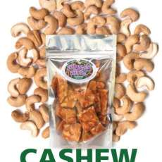 Cashew Brittle