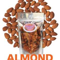 Almond Brittle