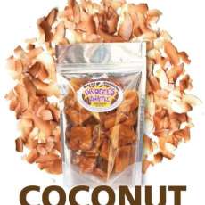 Coconut Brittle