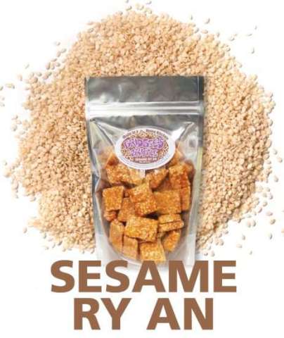 Sesame Ry An