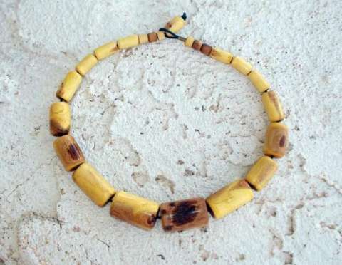 Mesquite Branch Necklace