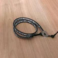 Double Wrap Bracelet