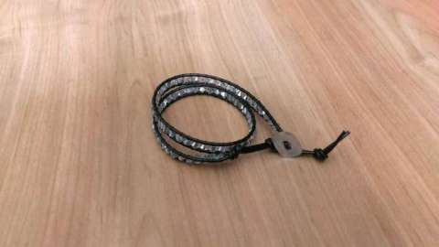 Double Wrap Bracelet