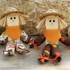 Scarecrow Dolls