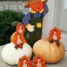 Turkey Dolls