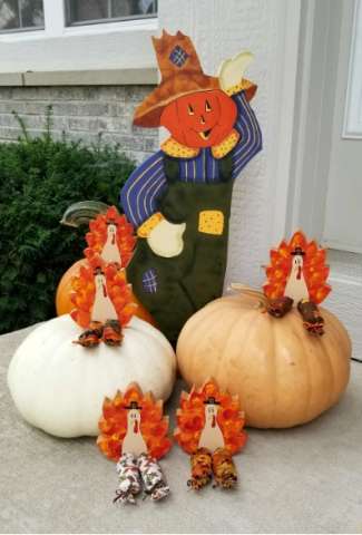 Turkey Dolls