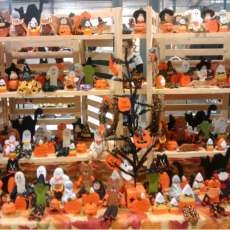 Halloween Crafts