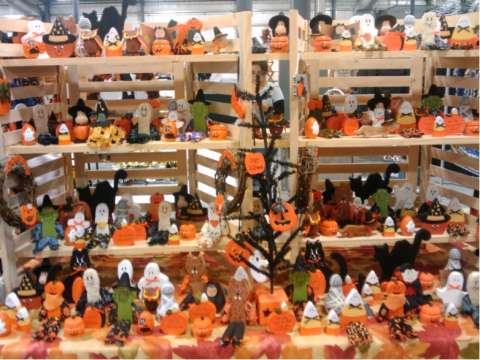 Halloween Crafts
