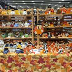Thanksgiving and Everyday Decor