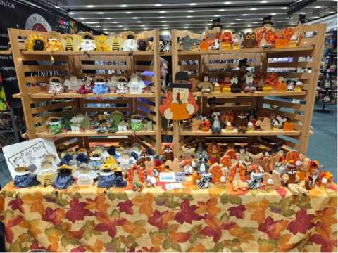 Thanksgiving and Everyday Decor