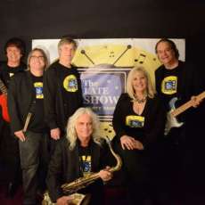 The LATE SHOW Party Band