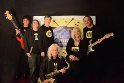 The LATE SHOW Party Band