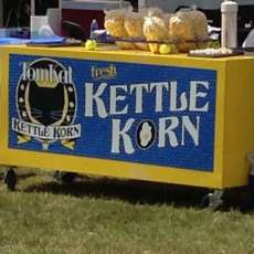 TomKat Kettle Korn Set-Up