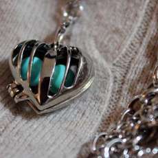 Small Heart Necklace