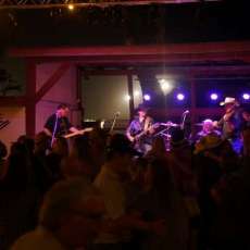 Cody Joe Hodges at Criders Rodeo