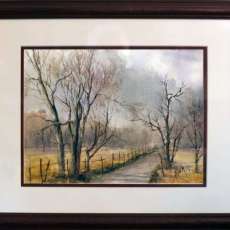 Late Fall in Cades Cove