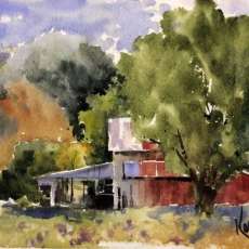 Hocking Valley Shelter