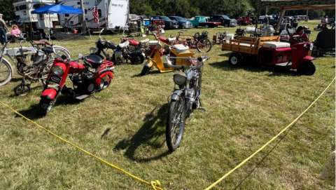Old Trusty Antique Engine and Collectors Show