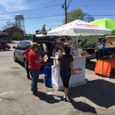 Hamburg Farmers Market
