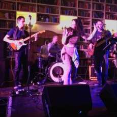 The Study in Hollywood, Private Event