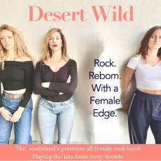 Desert Wild