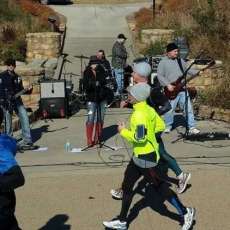 Thunder Road Marathon - Uptown Charlotte, NC