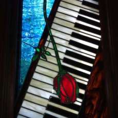 Commission for a window