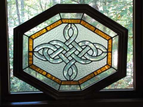 long celtic knot