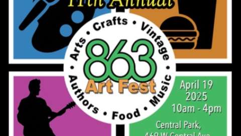 The 863 Art Fest