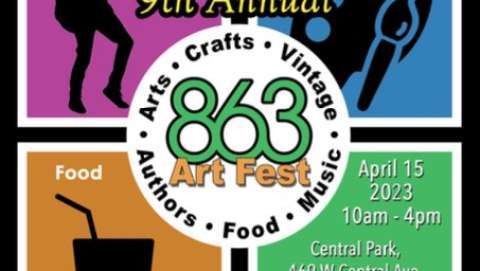 The 863 Art Fest