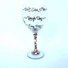 Easy Day, Rough Day, Don't Even Ask