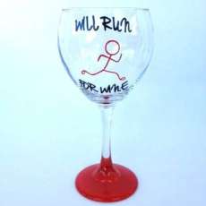 Will Run For Wine