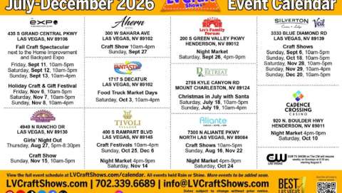 Winter Wonderland Craft & Gift Show