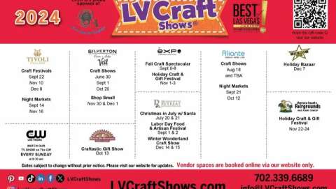 Holiday Craft & Gift Festival