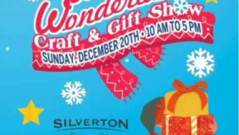 Winter Wonderland Craft & Gift Show